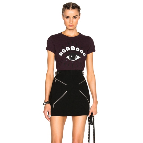 Kenzo Tops - AUTHENTIC KENZO CLASSIC SHIRT TEE SIZE L